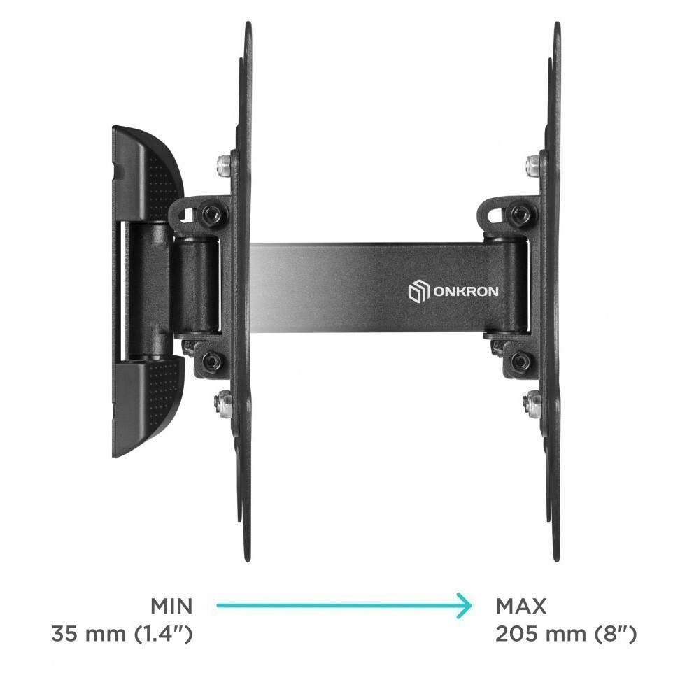 Кронштейн Onkron NP24 Black - фото 3
