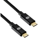 Кабель USB Type-C - USB Type-C, 1.5м, Digma 1080466