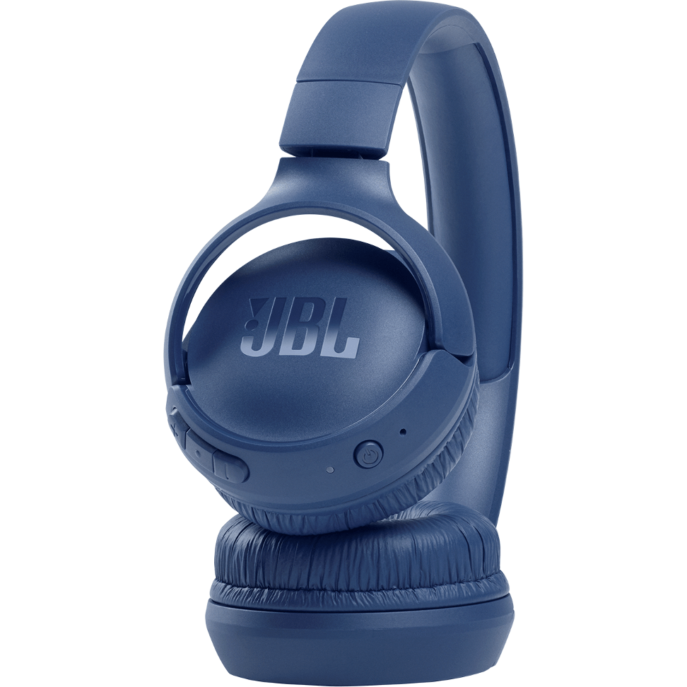 Гарнитура JBL T510BT Blue - JBLT510BTBLU - фото 2