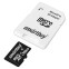 Карта памяти 256Gb MicroSD SmartBuy + SD адаптер (SB256GBSDCL10U3-01)