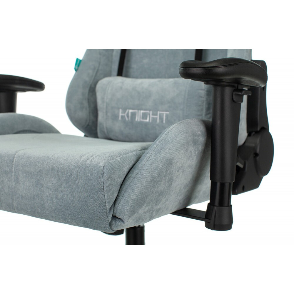 Игровое кресло Бюрократ Viking Knight LT28 Fabric Серо-голубой - VIKING KNIGHT LT28 - фото 11