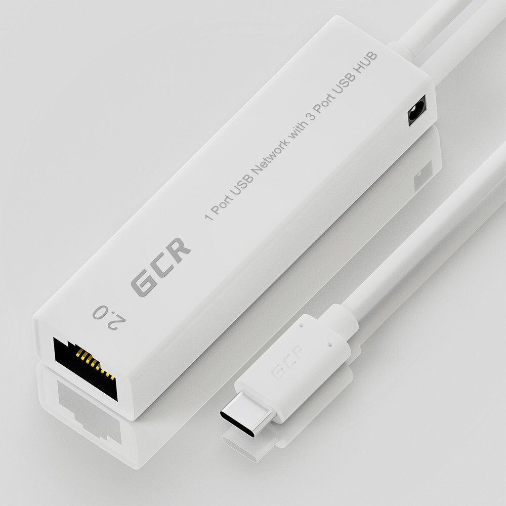 Сетевой адаптер Greenconnect GCR-UC2CL02