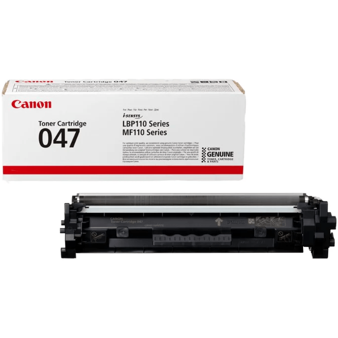 Картридж Canon 047 Black