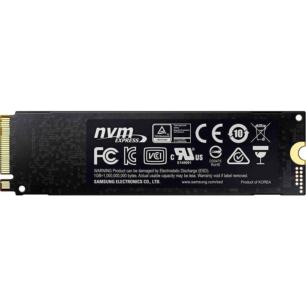 Накопитель SSD 250Gb Samsung 970 EVO Plus (MZ-V7S250BW) - фото 3