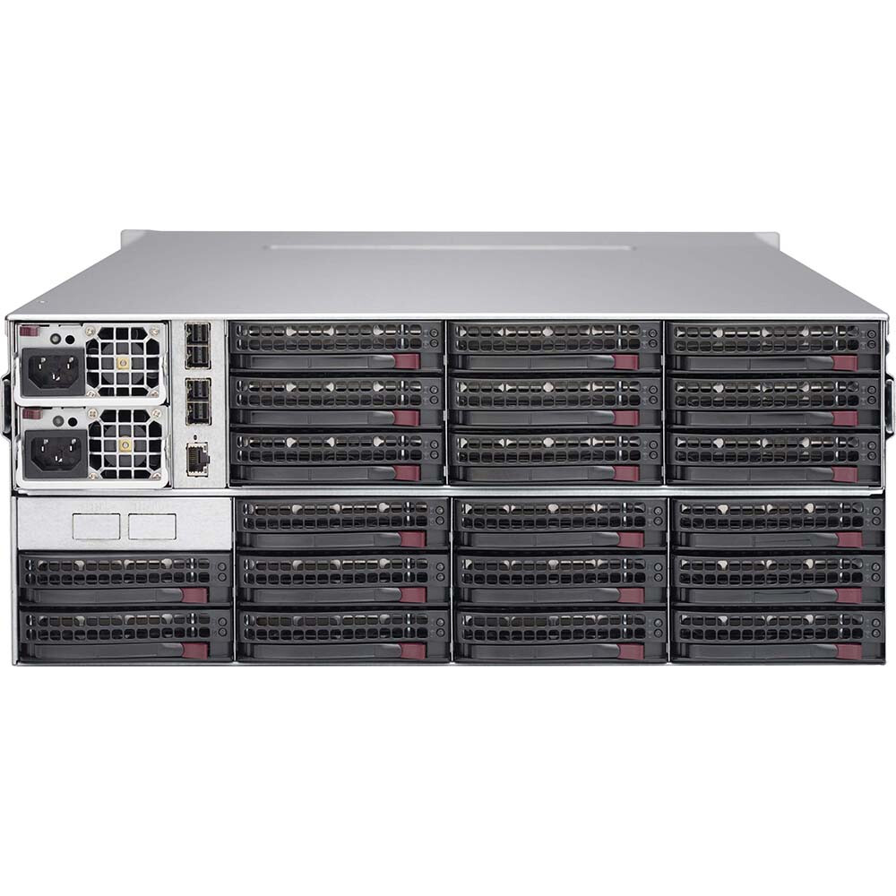 Серверный корпус SuperMicro CSE-847E1C-R1K23JBOD - фото 2