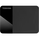 Внешний жёсткий диск 4TB Toshiba Canvio Ready Black (HDTP340EK3CA)