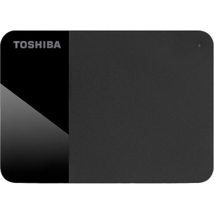 Внешний жёсткий диск 4TB Toshiba Canvio Ready Black (HDTP340EK3CA) - фото 3