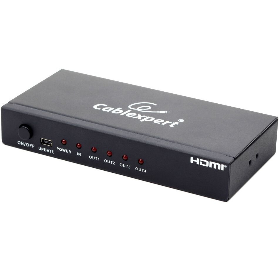 Разветвитель HDMI Gembird DSP-4PH4-02