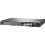 Коммутатор (свитч) HPE JL261A Aruba 2930F 24G PoE+ 4SFP