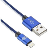 Кабель USB - Lightning, 1.2м, Digma 1080345