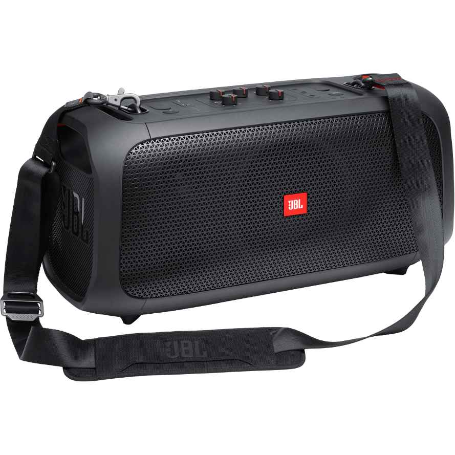 Портативная акустика JBL PartyBox On-The-Go Black - JBLPARTYBOXGO/JBLPARTYBOXOTG/JBLPARTYBOXGOBCN - фото 3