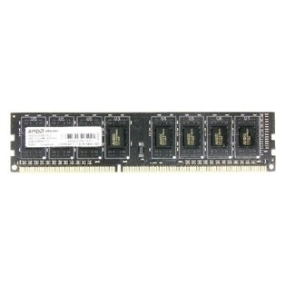Оперативная память 4GB DDR-III 1600MHz AMD (AE34G1601U1-UO/R534G1601U1S-UO) OEM
