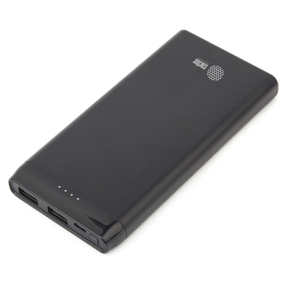 Внешний аккумулятор Cactus CS-PBFSFT-10000 - фото 2