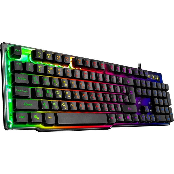 Клавиатура Sven KB-G8500 - фото 3