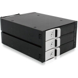 Mobile rack ExeGate HS335-01 Black (EX264639RUS)