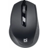Мышь Defender Genesis MM-785 Black (52785)