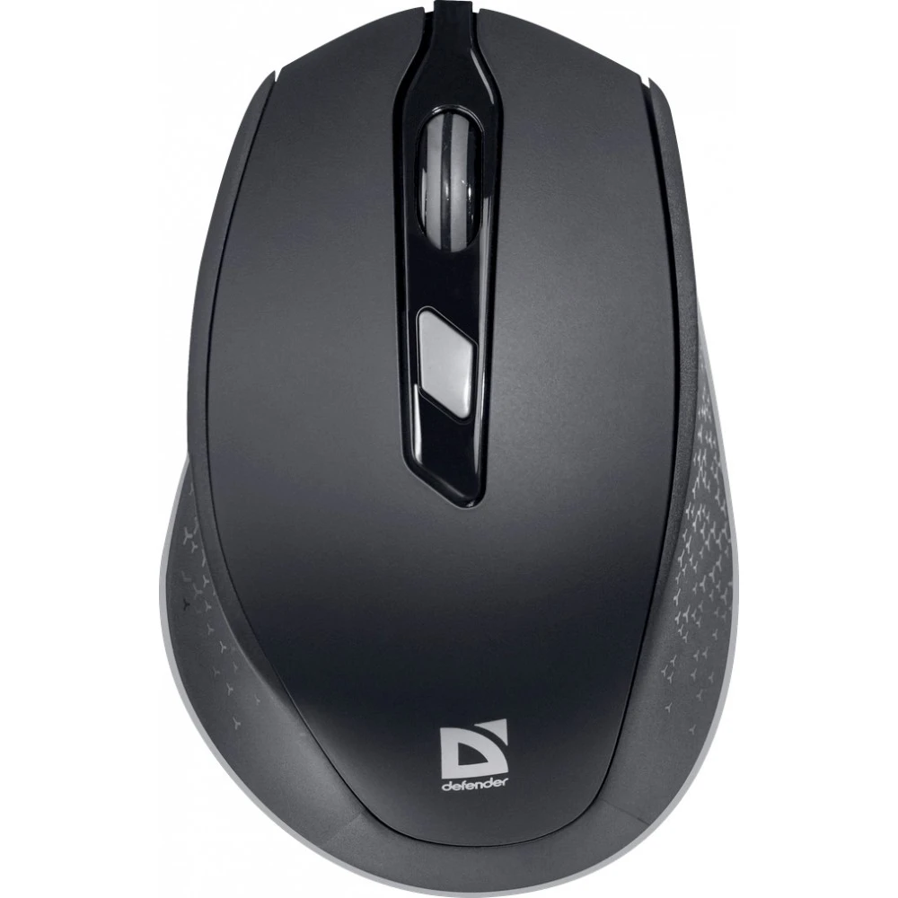 Мышь Defender Genesis MM-785 Black (52785) - фото 3