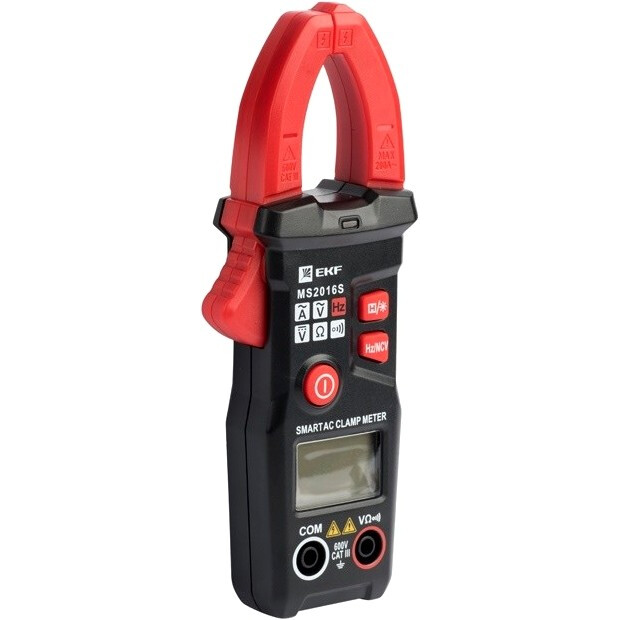 Токоизмерительные клещи EKF MS2016S Expert - In-180702-pc2016S - фото 2