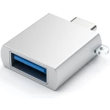 Переходник USB A (F) - USB Type-C, Satechi ST-TCUAS