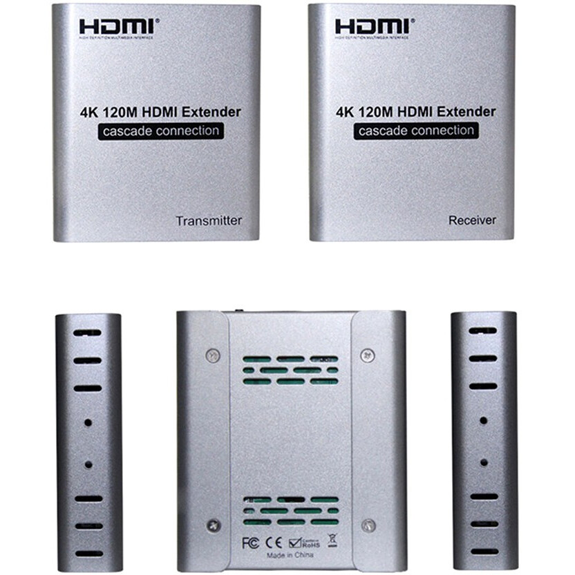 Удлинитель HDMI Orient VE048 - фото 4