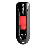 USB Flash накопитель 32Gb Transcend JetFlash 590 Black (TS32GJF590K)