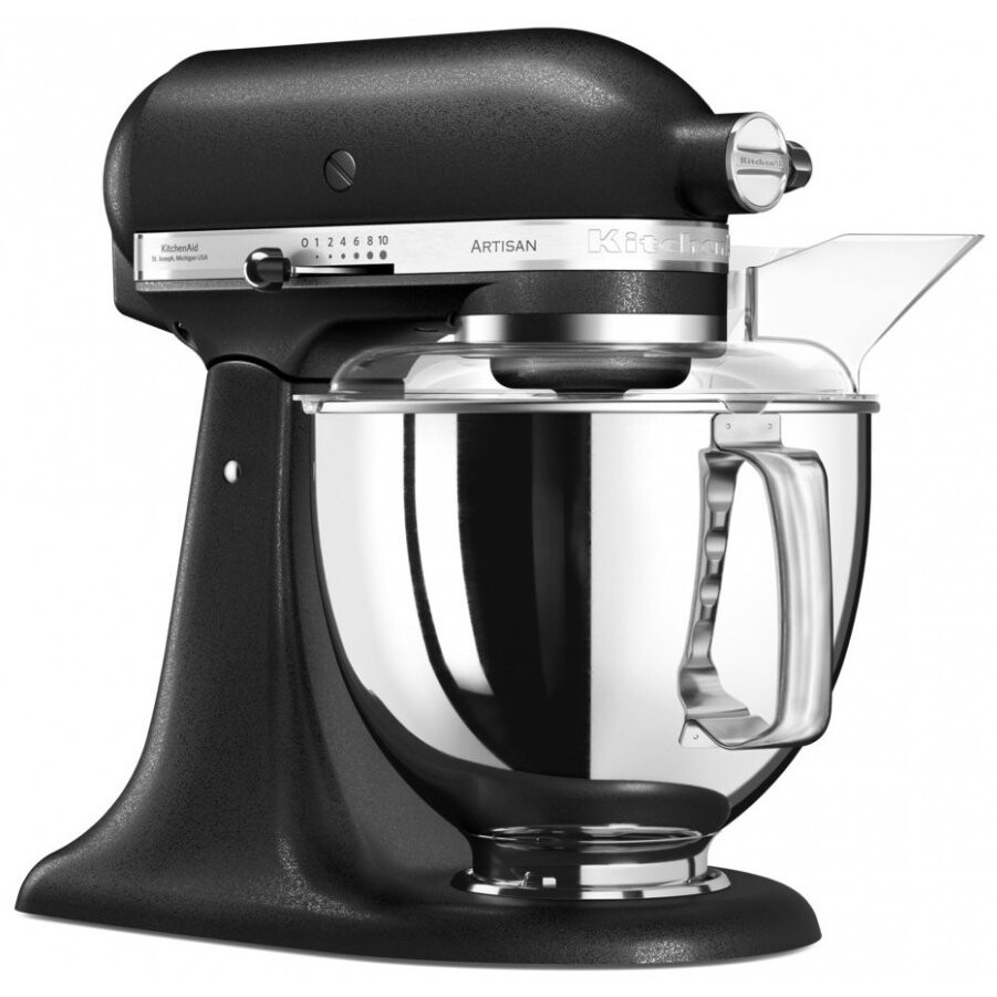Миксер KitchenAid 5KSM175PSEBK - фото 3