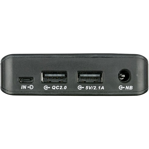 Внешний аккумулятор TopON TOP-T72 - фото 2