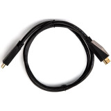 Кабель HDMI - HDMI, 1м, VCOM CG860-1M