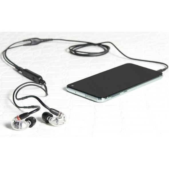 Гарнитура Shure SE53BACL+UNI-EFS - фото 3