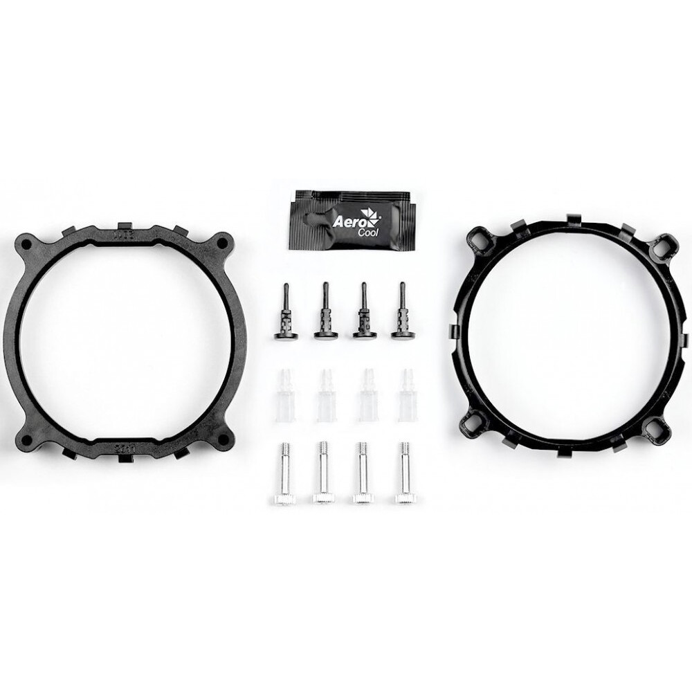 Кулер AeroCool Verkho 5 Dark - EN53370 - фото 11