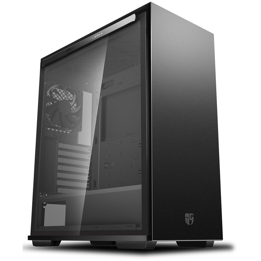 Корпус DeepCool MACUBE 310P Black