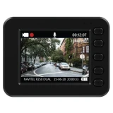 Автомобильный видеорегистратор Navitel R250 DUAL