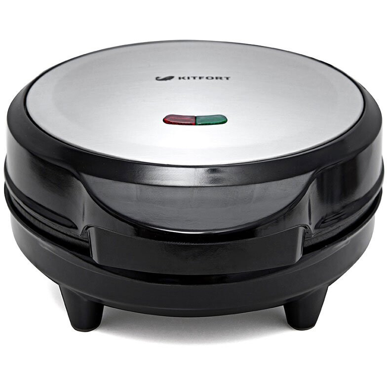 Вафельница Kitfort KT-1617 - фото 2