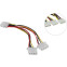 Разветвитель Molex - 2x Molex, VCOM VPW7570