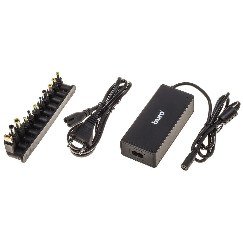 Блок питания для ноутбука Buro BUM-0220B65 - фото 3