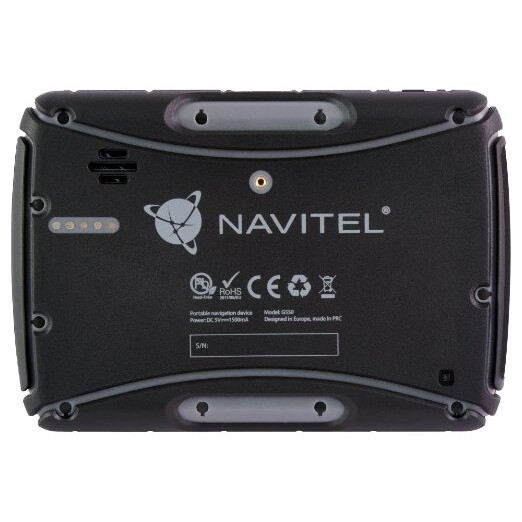 GPS навигатор Navitel G550 Moto - фото 3