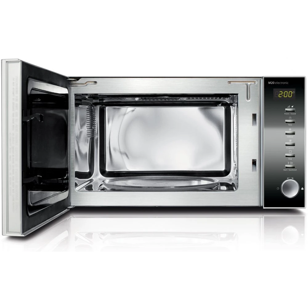 Микроволновая печь Caso M20 Electronic Black - M 20 Electronic Black - фото 2