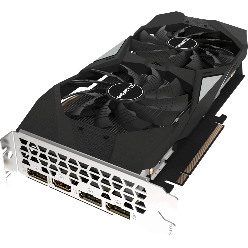 Видеокарта NVIDIA GeForce RTX 2070 Gigabyte WindForce 2X 8Gb (GV-N2070WF2-8GD)