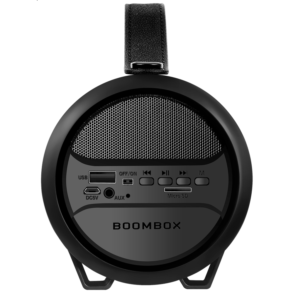 Портативная акустика Defender G24 Black - 65124 - фото 2