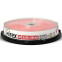 Диск DVD+R Mirex 8.5Gb DL 8x Cake Box (10 шт.) (204213)