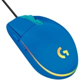 Мышь Logitech G102 Lightsync Blue (910-005801/910-005810)