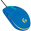 Мышь Logitech G102 Lightsync Blue (910-005801/910-005810) - фото 3