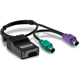 KVM адаптер TRENDnet TK-CAT5P