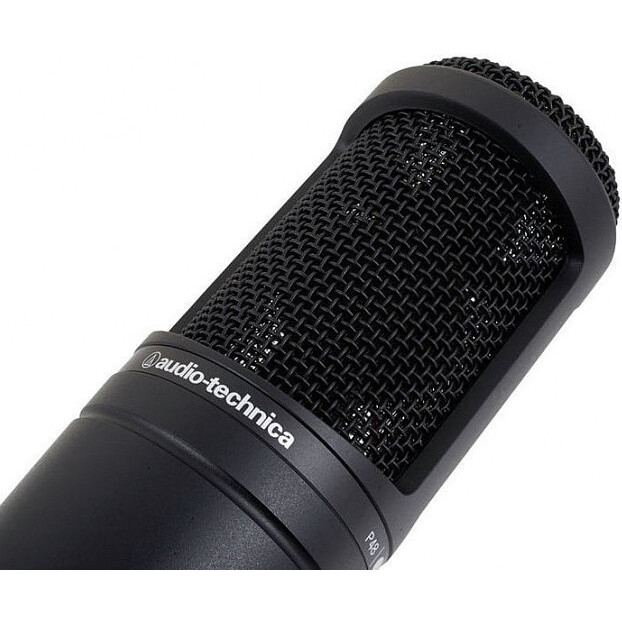 Микрофон Audio-Technica AT2020 - фото 5