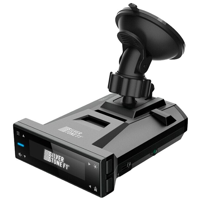 Радар-детектор SilverStone F1 Sochi PRO - фото 3