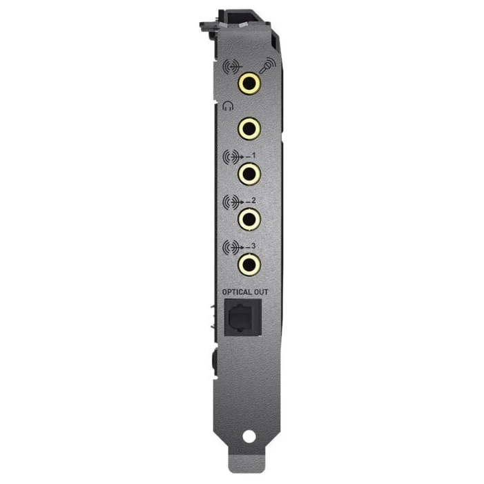 Звуковая карта Creative Sound Blaster AE-7 - 70SB180000000 - фото 5