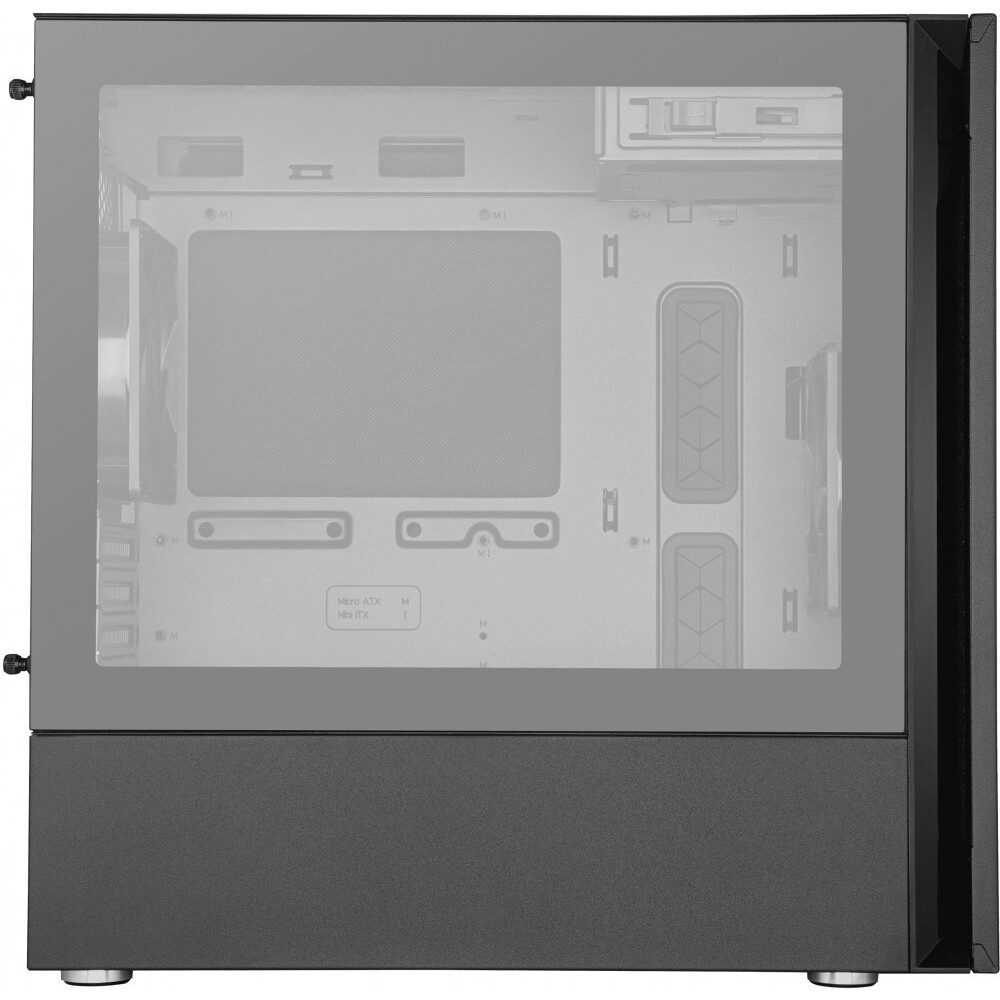 Корпус Cooler Master Silencio S400 (MCS-S400-KG5N-S00) - фото 3