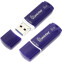 USB Flash накопитель 8Gb SmartBuy Crown Blue (SB8GBCRW-Bl)