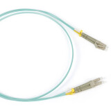 Патч-корд Hyperline FC-D2-503-LC/PR-LC/PR-H-30M-LSZH-AQ, 30м