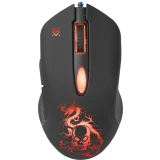Мышь Defender Sky Dragon GM-090L Black (52090)